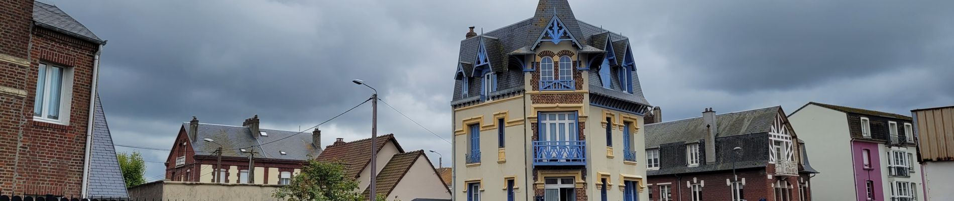 Percorso Marcia Le Tréport - Balade le Tréport et Mers les bains - Photo