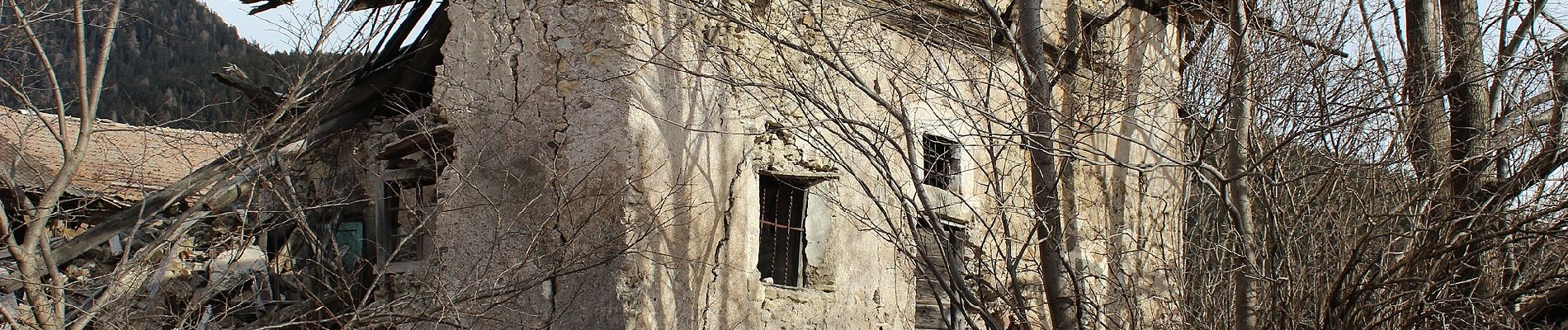 Tocht Te voet Novella - Laureiner Steig - Sentiero di Lauregno - Photo