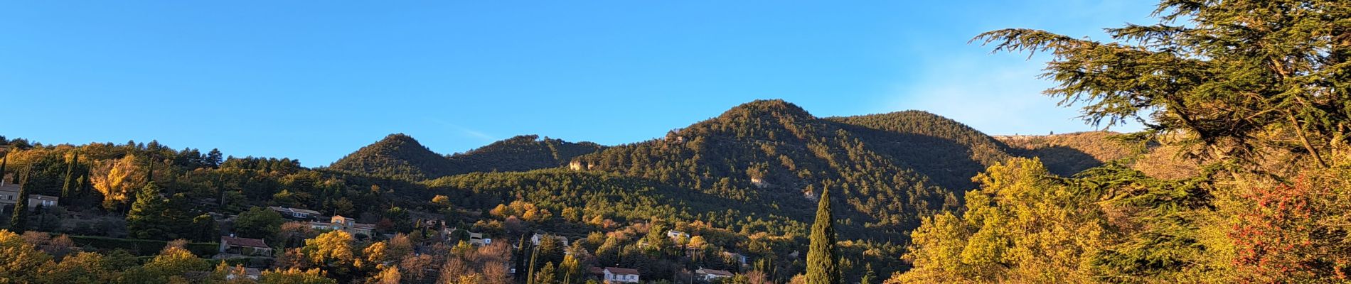 Tour Wandern Soubès - Cirque du Bout du monde au départ de Soulès - Photo