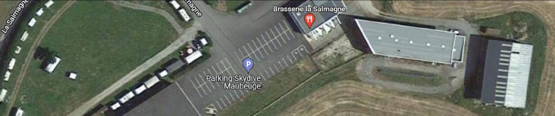 Punto di interesse Vieux-Reng - Brasserie de l'aérodrome de la Salmagne - Photo