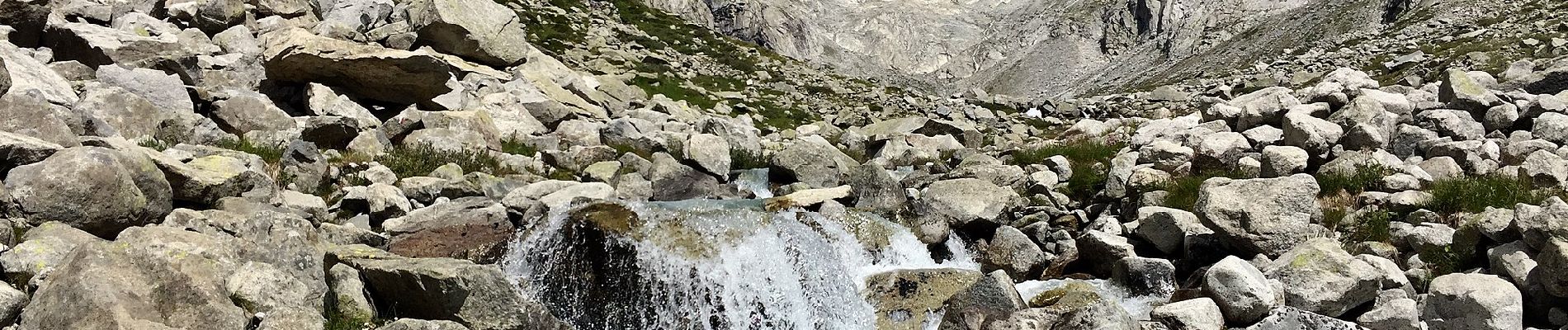 Excursión A pie Valdaone - Sentiero della Val di Fumo - Photo