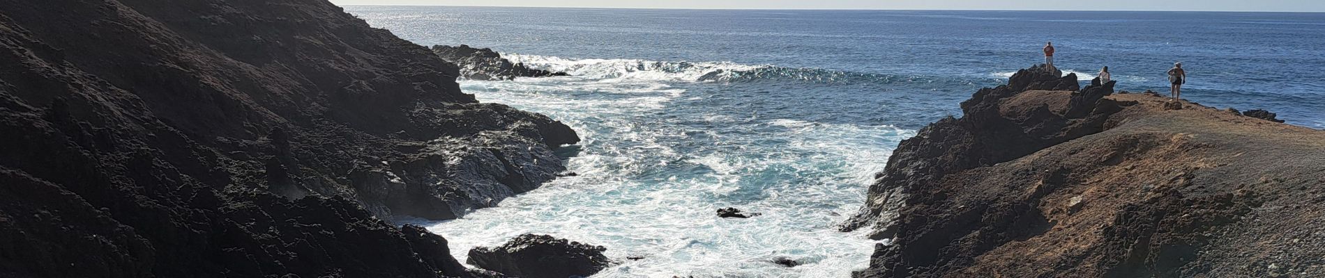 Trail Walking Yaiza - LANZAROTE 03 - El Golfo - Photo