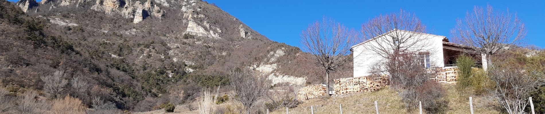 Trail Walking Valouse - mielandre  - Photo