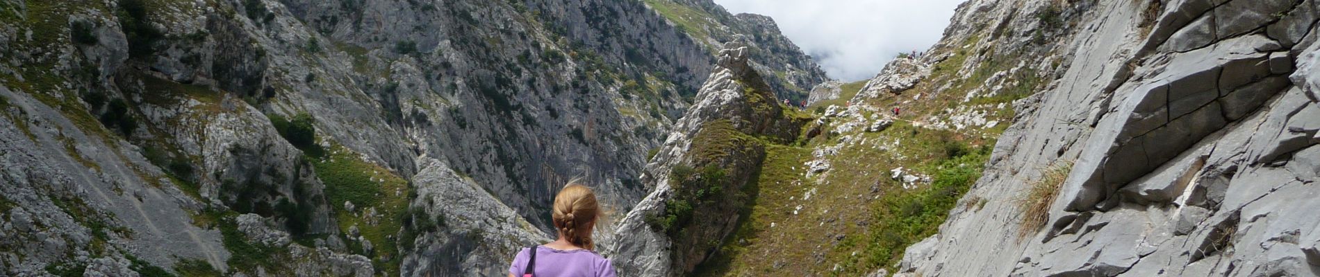 Tocht Te voet Posada de Valdeón - Wikiloc - Caín - Camarmeña - Photo