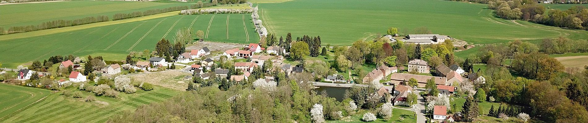 Excursión A pie Doberschau-Gaußig - Dobruša-Huska - Große Gaußiger Runde - Photo