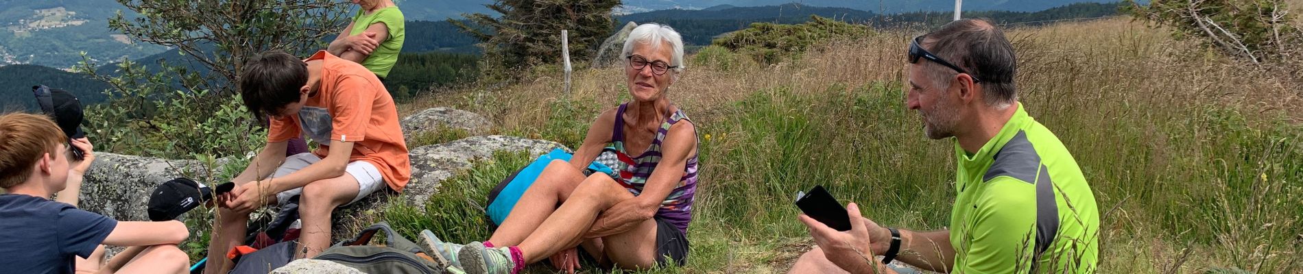 Tocht Stappen Eschbach-au-Val - Petit Ballon depuis Eschbach - Photo