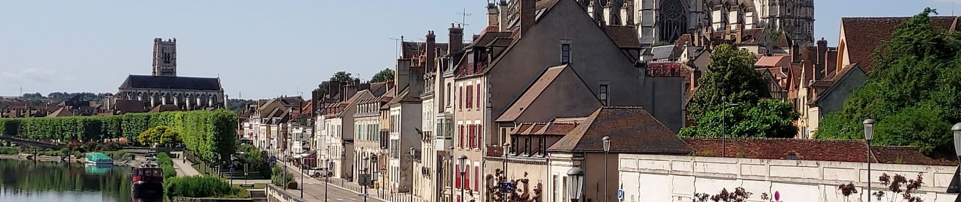 Percorso Bici da strada Joigny - EXT100 Joigny-01 - Photo