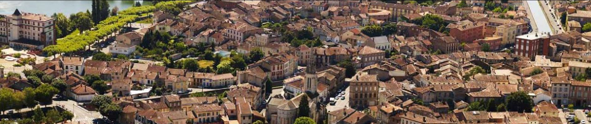 Point d'intérêt Moissac - Moissac - Photo