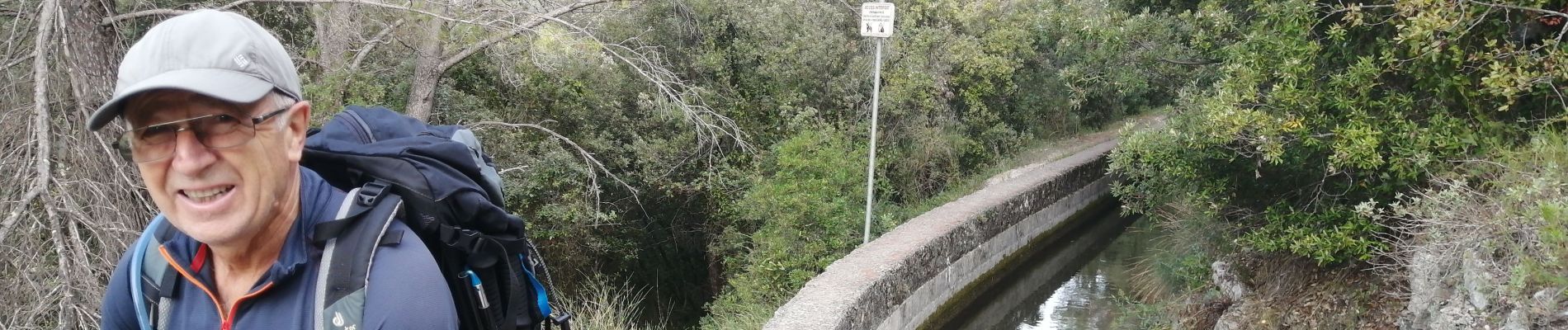 Excursión Senderismo Saint-Cézaire-sur-Siagne - ste cezaire pont des tuves - Photo