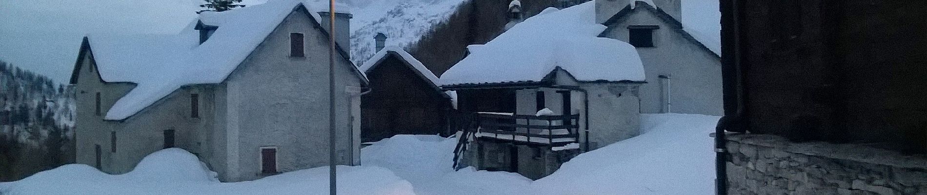 Tour Zu Fuß Baceno - H99 - Alpe Devero - Passo di Valtendra - Photo