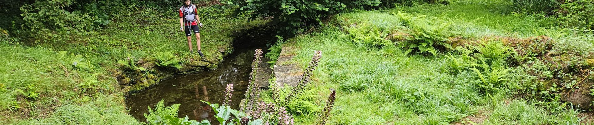 Tour Mountainbike Pont-l'Abbé - VTT 2023  Les étangs Ouest Pont L'abbé - Photo