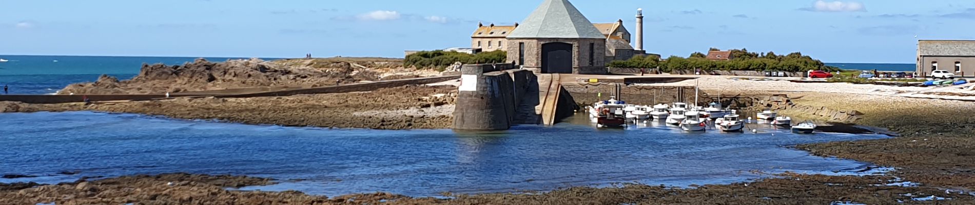 Tour Wandern La Hague - Port Racine / cap de la Hague  - Photo