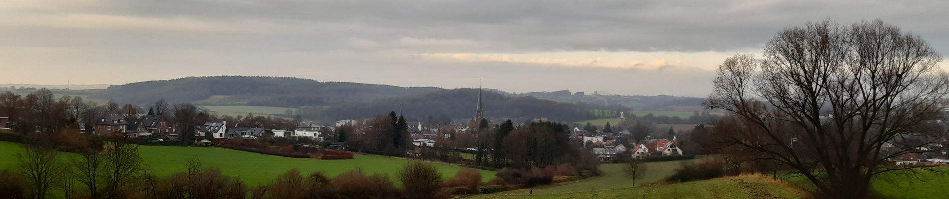 Trail Walking Vaals - Les trois frontières (NL-DE-BE) - Photo