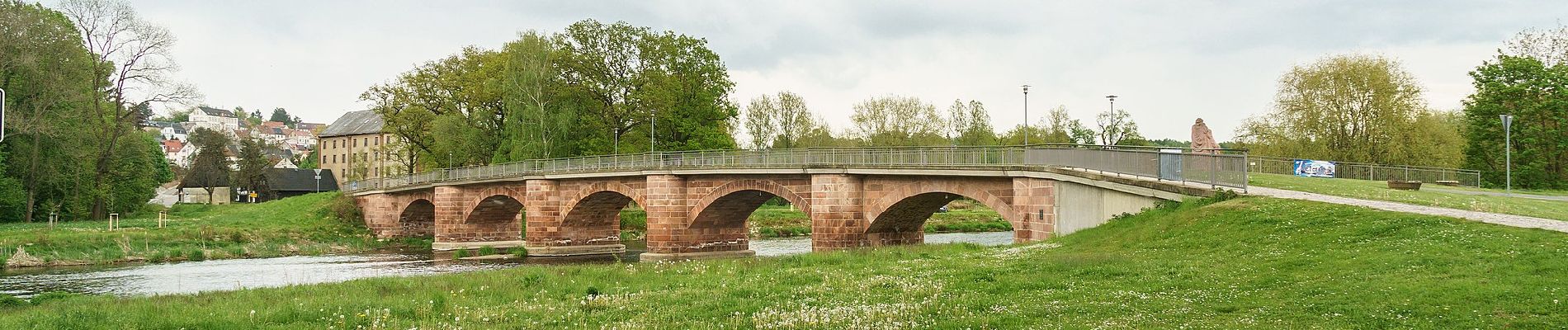 Tour Zu Fuß Wechselburg - Wanderweg Dölitzschtalweg Wechselburg-Dölitzsch - Photo