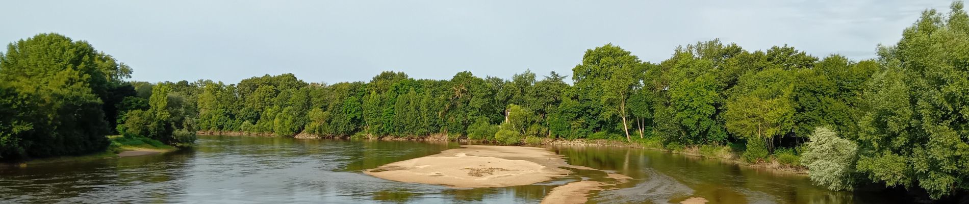 Point d'intérêt Les Ponts-de-Cé - le louet - Photo