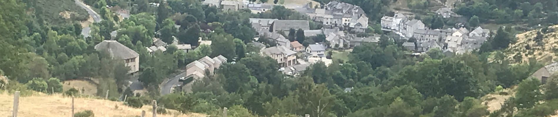 Excursión Senderismo Mont Lozère et Goulet - Stevenson étape Le Bleymard -Le Pont de Monvert - Photo