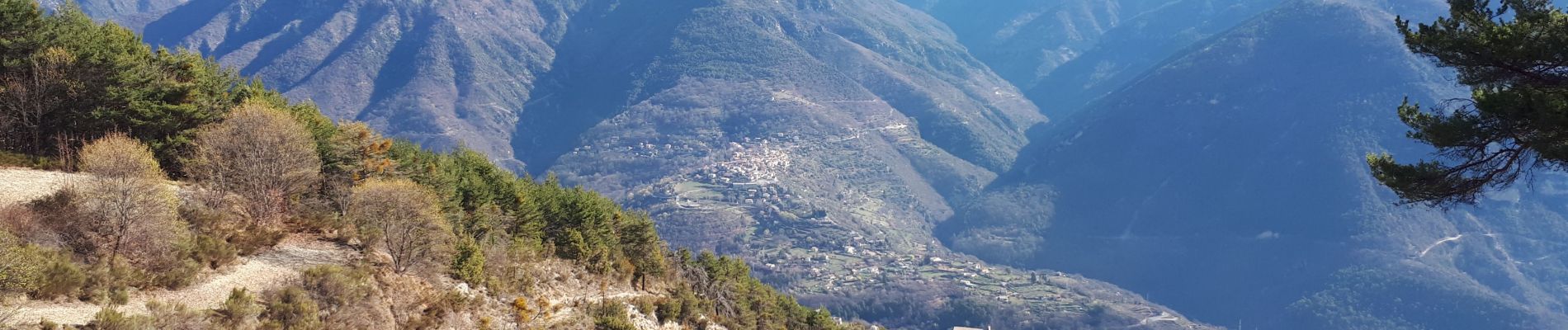 Tocht Stappen Bairols - Pointe des 4 cantons de Bairols retour col de l'espella - Photo