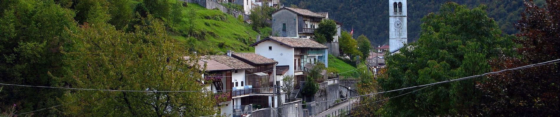 Percorso A piedi Resia - Vertical Kilometer - Photo