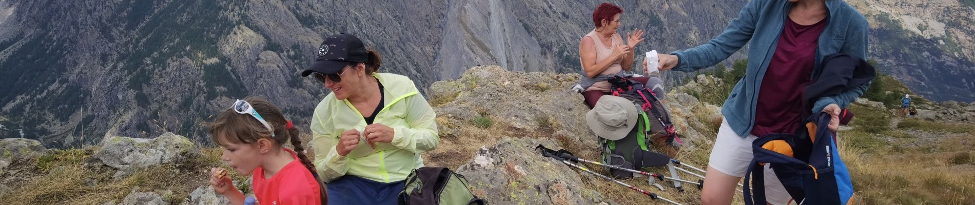 Tocht Stappen Vallouise-Pelvoux - vallouise- pelvoux les 3 refuges - Photo