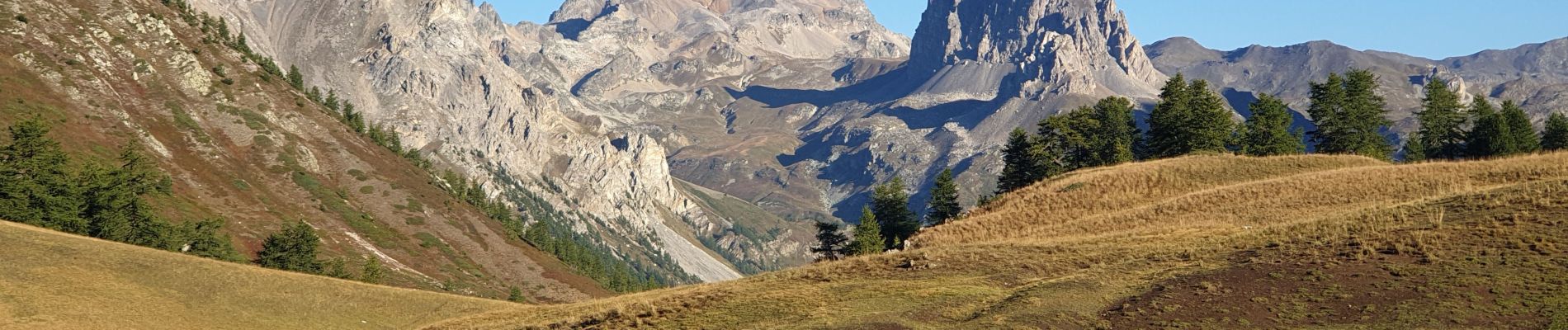 Tocht Te voet Névache - Tour du Thabor - Photo