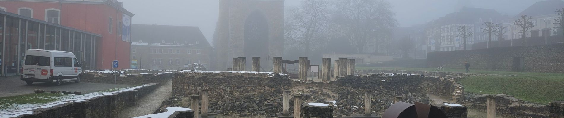 Excursión Senderismo Stavelot - Stavelot ❄️⛄️ - Photo