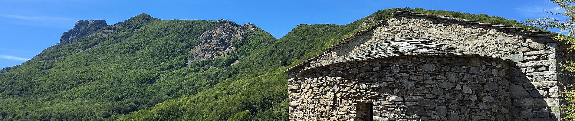 Randonnée A pied Quercitello - Monte San Pedrone - Photo