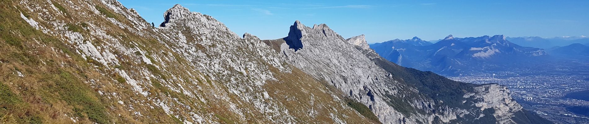 Tour Wandern Le Gua - Les Rochers du Ranc des Agnelons - Photo