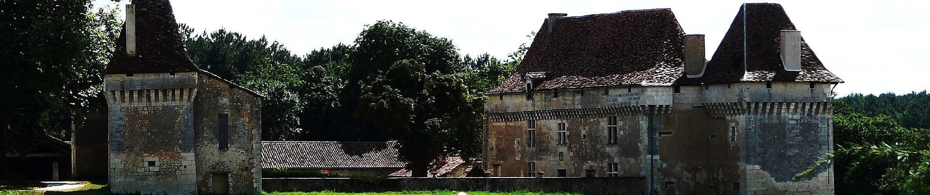 Percorso A piedi Saint-Aquilin - Boucle des Châteaux - Photo