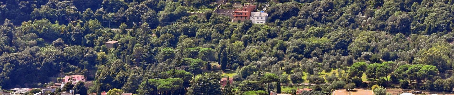 Tour Zu Fuß Castel Gandolfo - Periplo Lago Albano - Photo