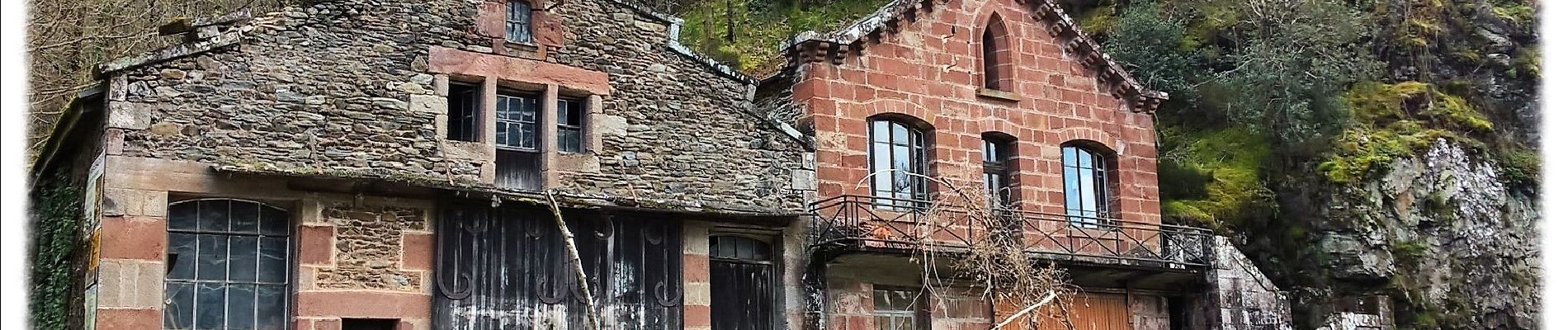 Tour Zu Fuß Conques-en-Rouergue - Le Chemin de l'Oiseau - Photo