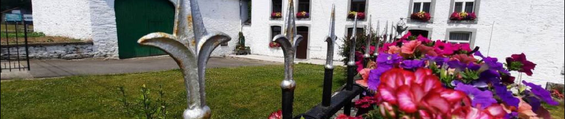 Point d'intérêt Tenneville - Le relais du cheval blanc - Photo