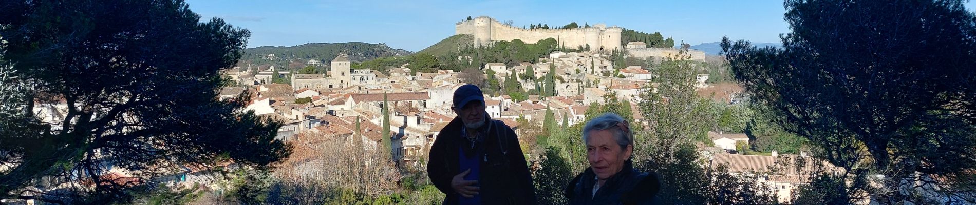 Excursión Senderismo Villeneuve-lès-Avignon - villeneuve2 - Photo