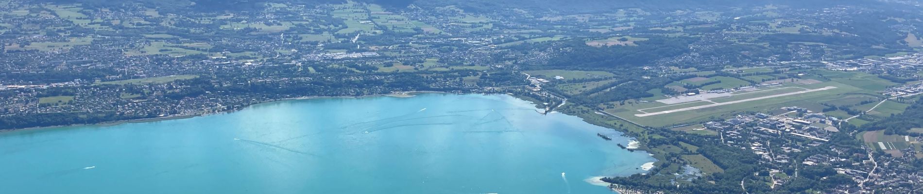 Tour Wandern La Chapelle-du-Mont-du-Chat - Dent du chat - Photo