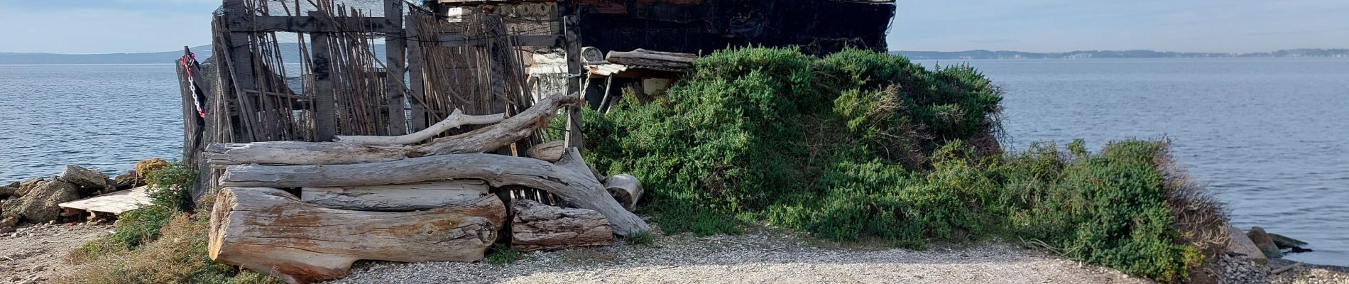 Randonnée Marche Berre-l'Étang - Berre la merveille emb de lArc - Photo