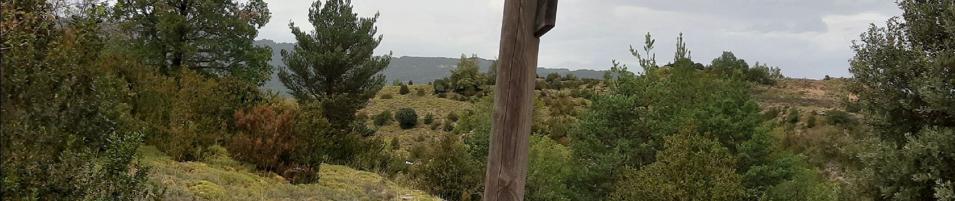 Tour Wandern Boltaña - Pueyo de Morcat Torrolluala del obico- casas de  montalban - Photo