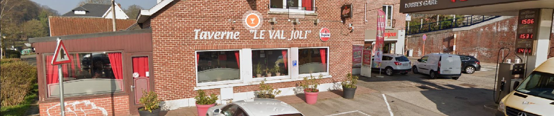 Point d'intérêt Lobbes - Le Val-Joli - Photo