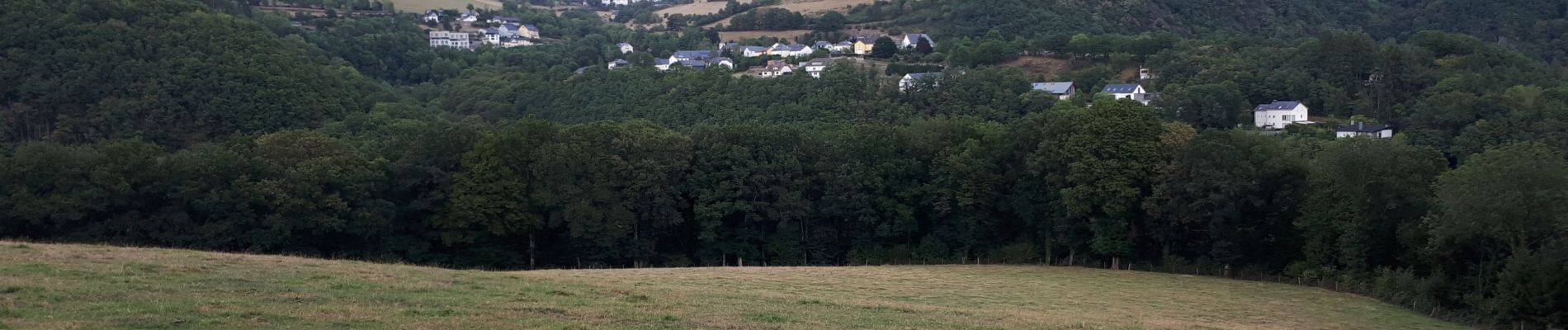 Randonnée Marche Ettelbruck - Lee Trail Jour 1 - Photo