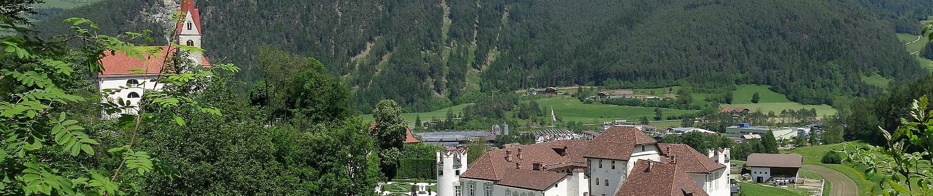 Tocht Te voet St. Lorenzen - San Lorenzo di Sebato - Wanderroute 67 - Photo