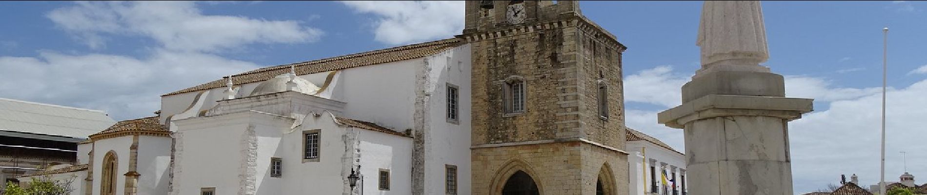 Punto de interés Faro - Cathédrale de la sé - Photo