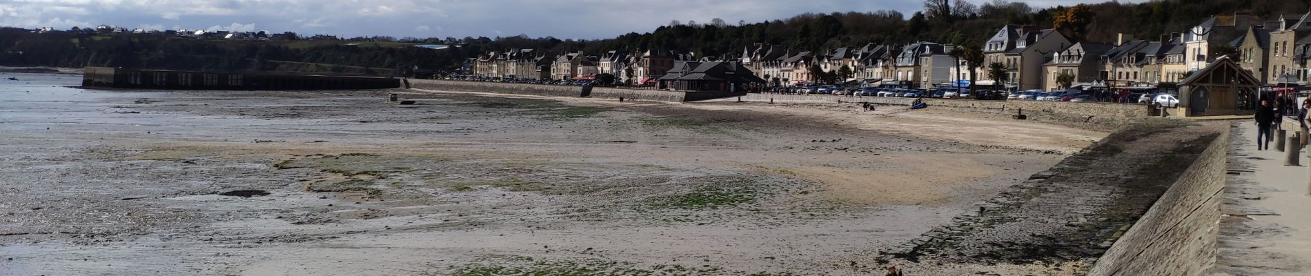 Trail Walking Cancale - Bretagne 2022 : Cancale  - Pointe du Grouin AR (-03-05).ori - Photo