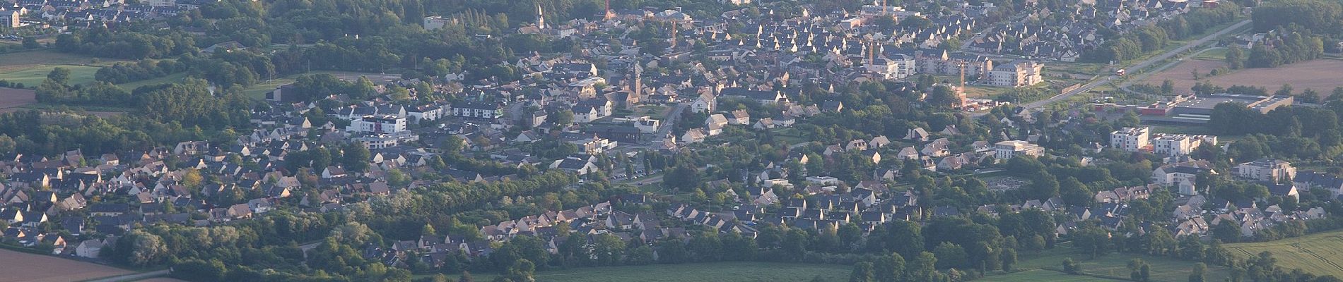 Excursión A pie Noyal-Châtillon-sur-Seiche - Circuit de Champagné - Photo