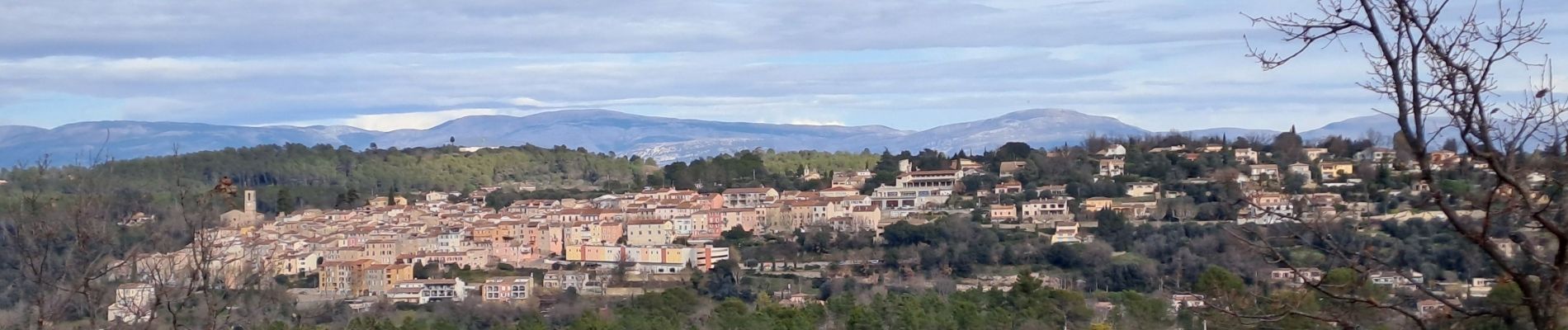 Excursión Bici de montaña Bagnols-en-Forêt - bagnols - Photo