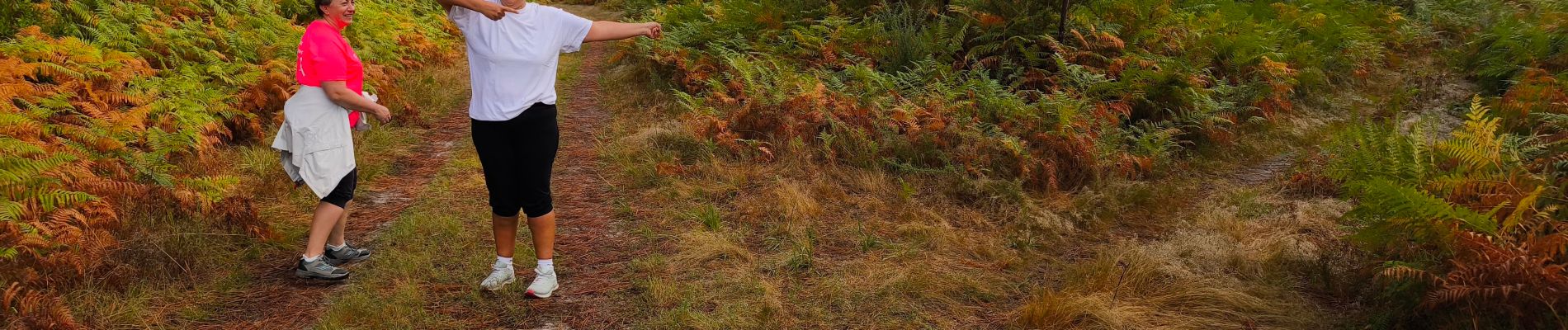 Tour Wandern Linxe - marche gourmande 2025 - Photo