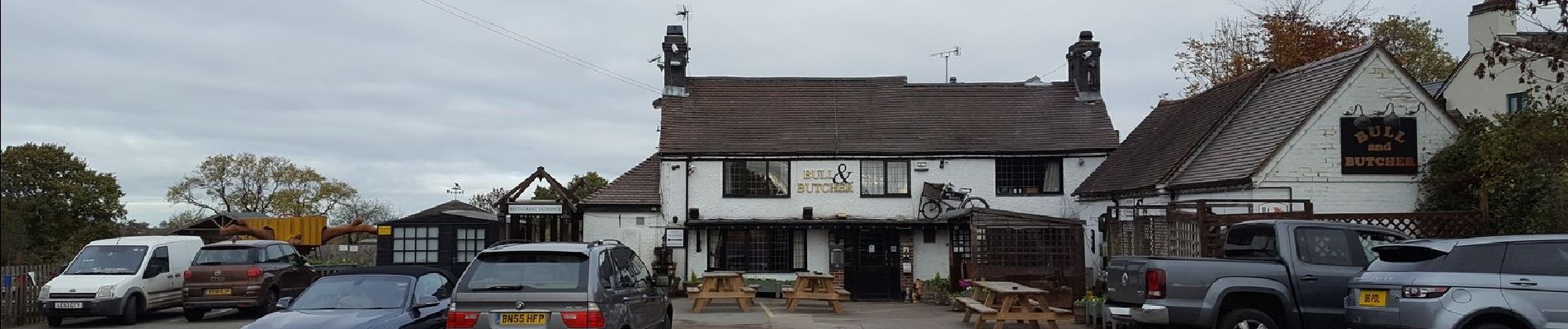 Trail On foot North Warwickshire - ACW Circular Walk 18A (short-cut for C18) - Photo