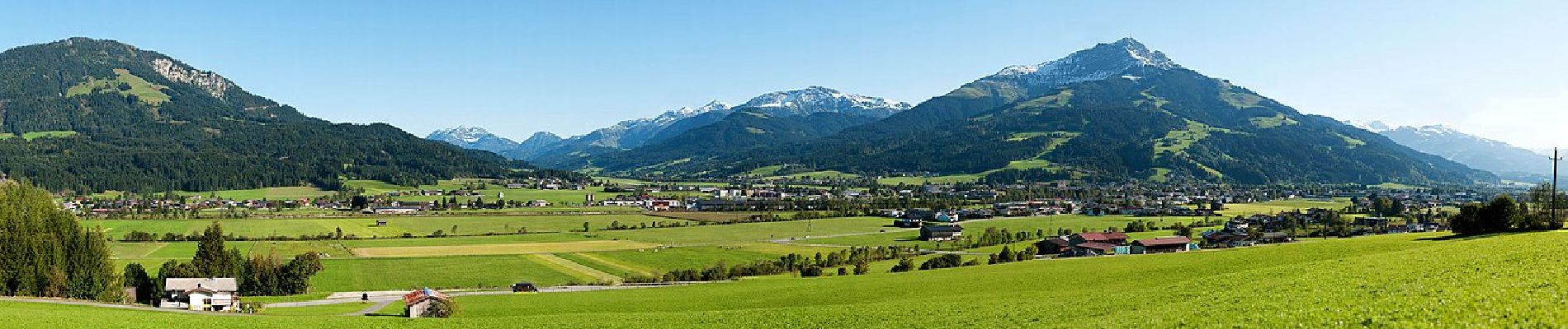 Tour Zu Fuß Gemeinde Kirchdorf in Tirol - Wanderweg 9 - Niederkaiser - Photo