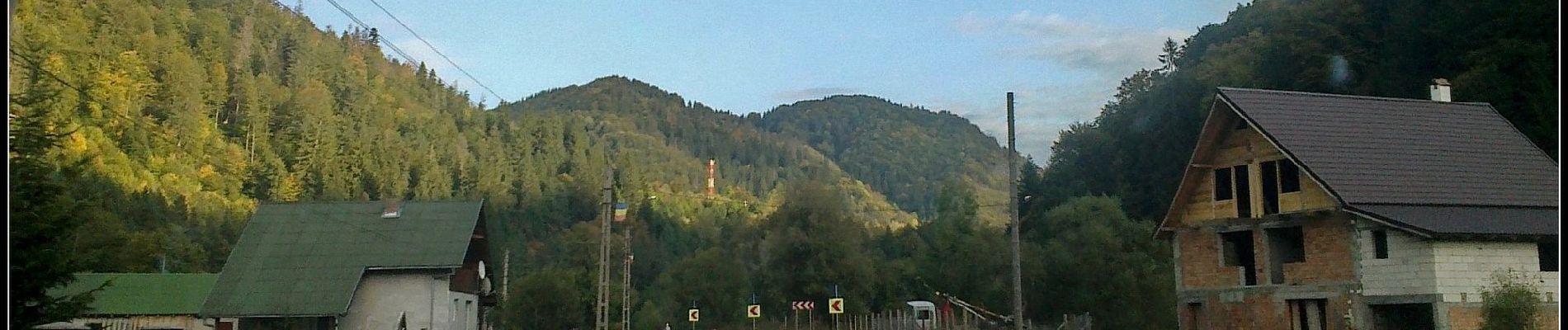 Tour Zu Fuß Unknown - Androneasa - Valea Tomoroaga - Poiana Borta - Poiana Belciu - Vârful Sălășel - Photo