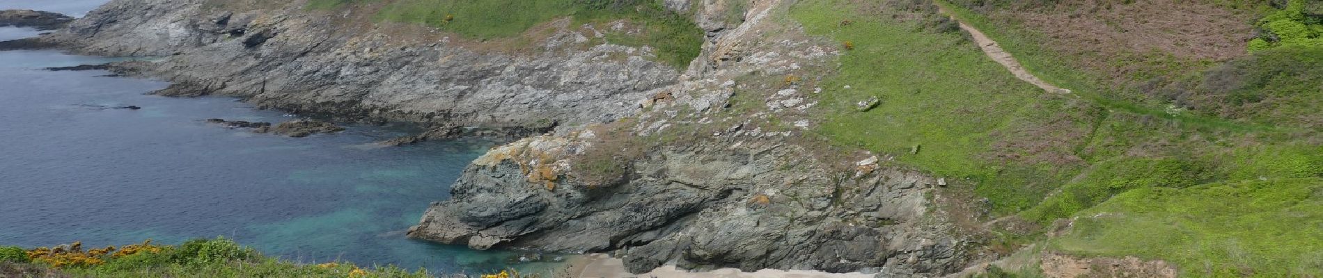 Point d'intérêt Groix - Locqueltas - Photo