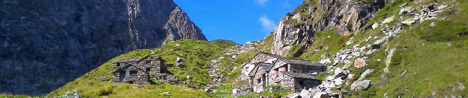 Randonnée A pied Alagna Valsesia - (SI E47) Rifugio Sant'Antonio in Valvogna - Rima - Photo