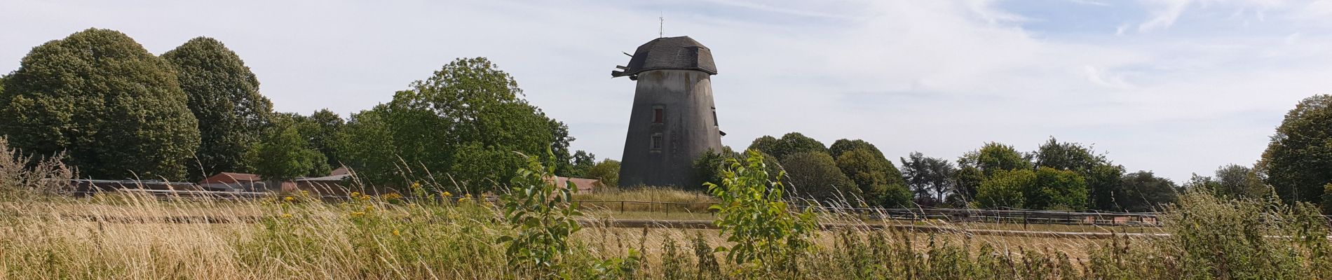 Tour Elektrofahrrad Ronse - wittentak - Photo