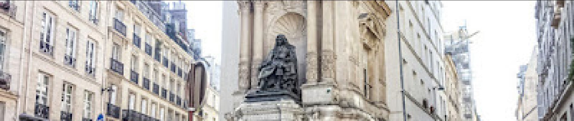 Punto di interesse Parigi - Fontaine molière - Photo